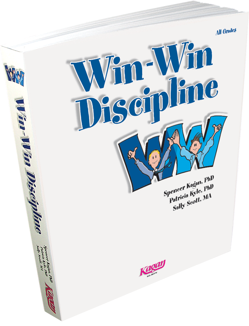 Win-Win Discipline book cover