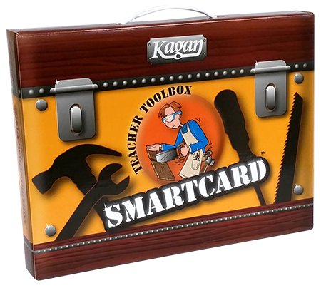 SmartCard Teacher Toolbox display