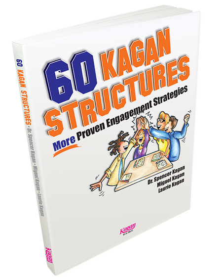 60 Kagan Structures book cover