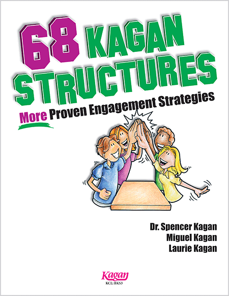 Cover image of 68 Kagan Structures book