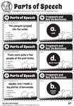 Quiz-Quiz-Trade Grammar page 67 sample