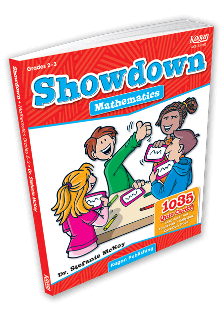 Showdown Mathematics book cover