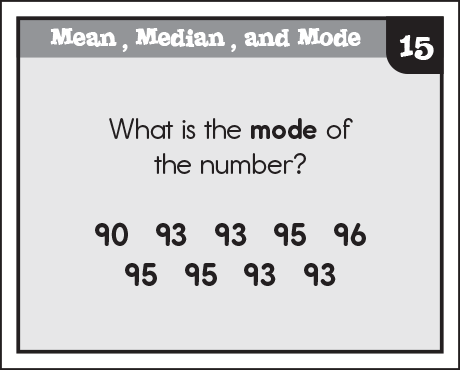 1- and 2-Digit Addition Models and Tables card