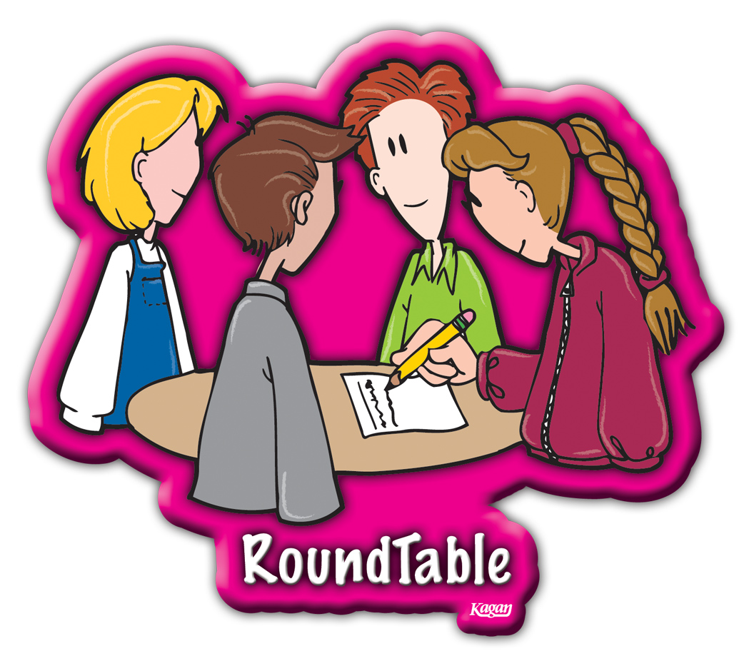 Kagan Publishing - Sample Blacklines