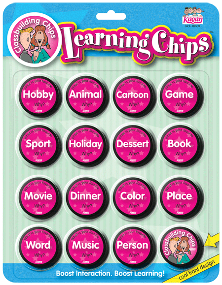 Learning Chips product shot