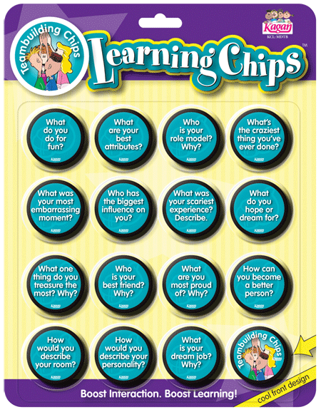 Learning Chips product shot