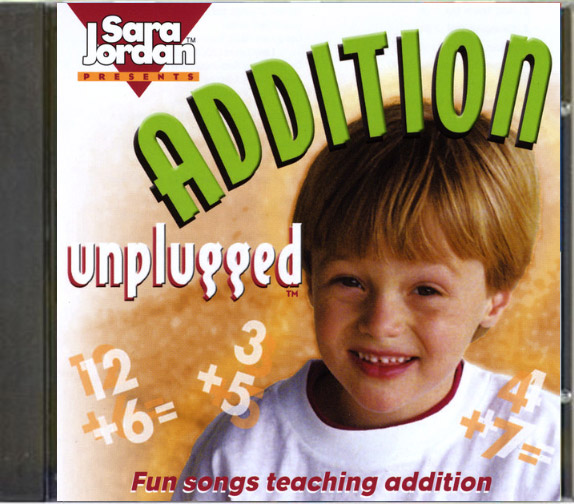 Addition Unplugged CD