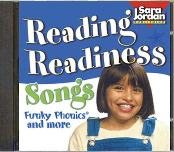 Reading Readiness Songs CD