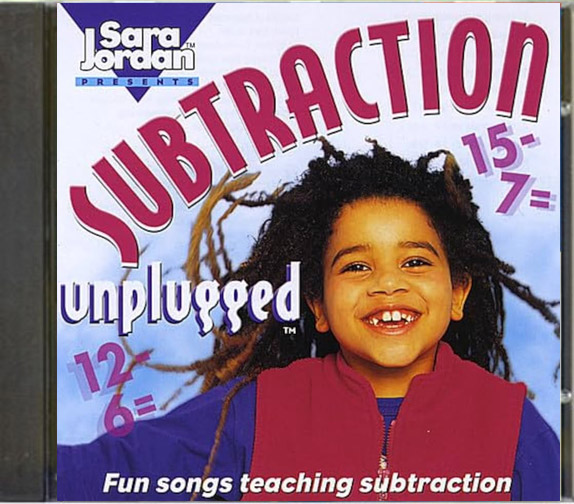 Subtraction Unplugged CD
