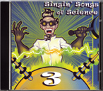 Singin' Songs of Science Vol. 3 CD