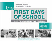 The First Days of School book and DVD