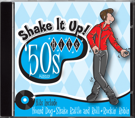 Shake It Up! CD