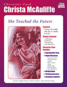 Character Cards: Christa McAuliffe