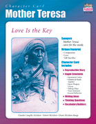 Character Cards: Mother Teresa