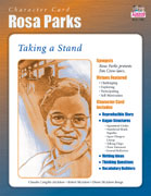 Character Cards: Rosa Parks
