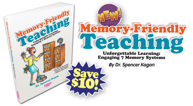 Memory-Friendly Teaching - Save $10!