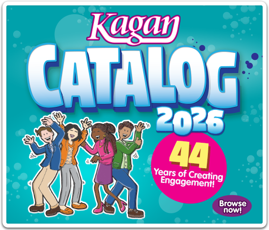 Kagan 2026 Catalog