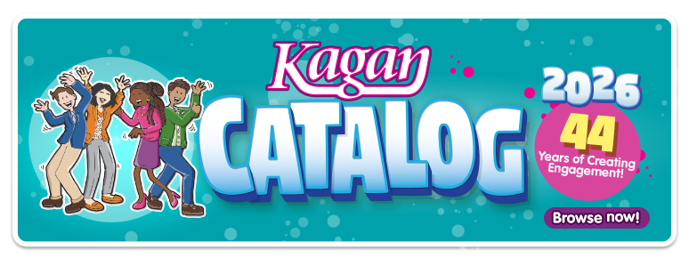 Kagan 2026 Catalog