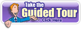Guided tour button