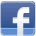 Facebook logo icon