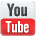 Youtube logo icon